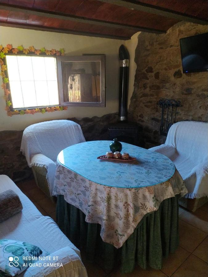 La Casa De Los Bonales Arroyomolinos de León Exteriör bild